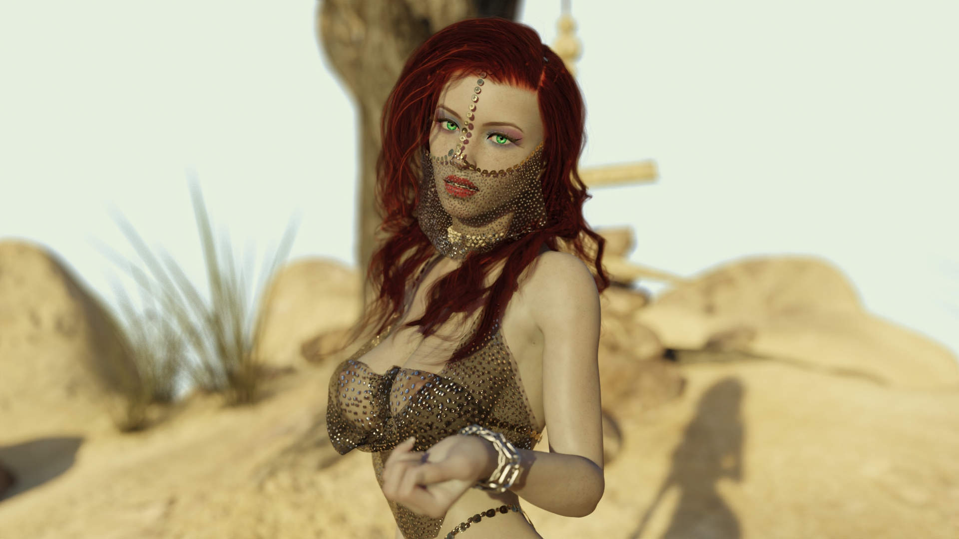 露娜重装上阵 游戏截图