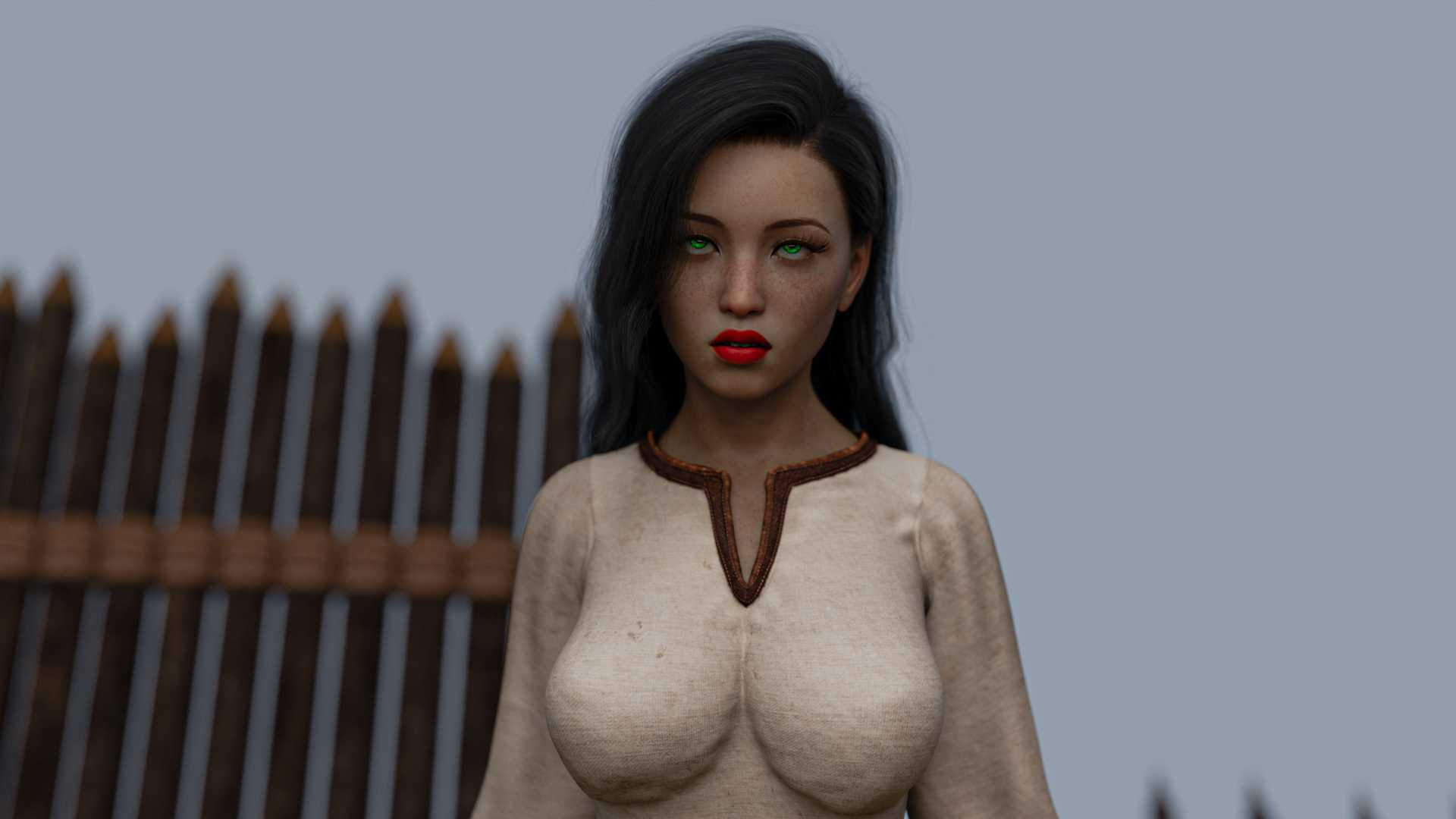 露娜重装上阵 游戏截图