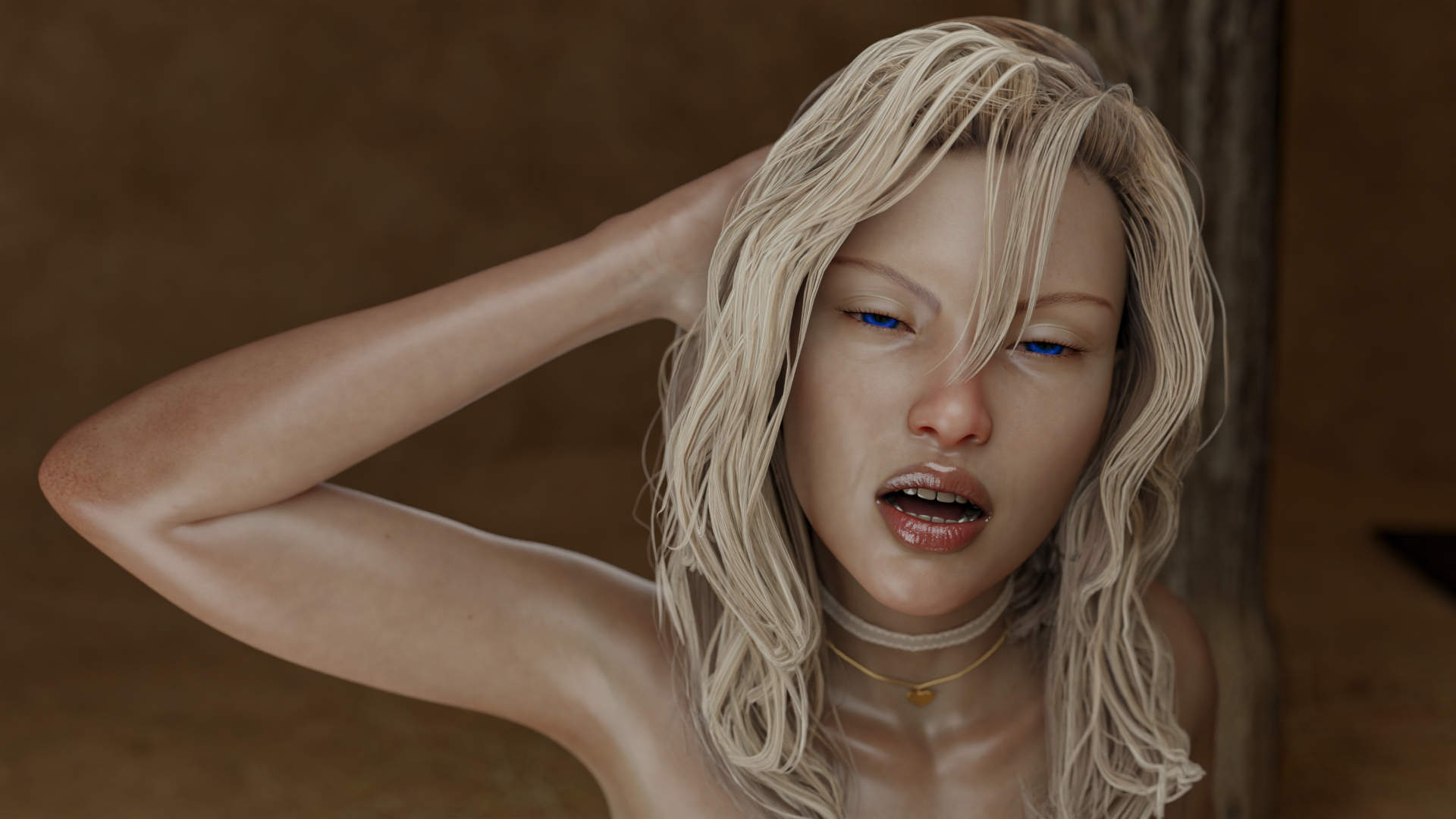 露娜重装上阵 游戏截图