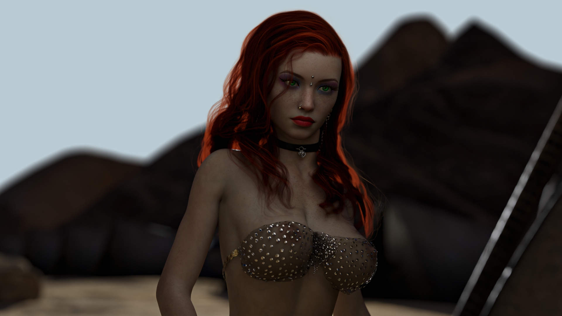 露娜重装上阵 游戏截图