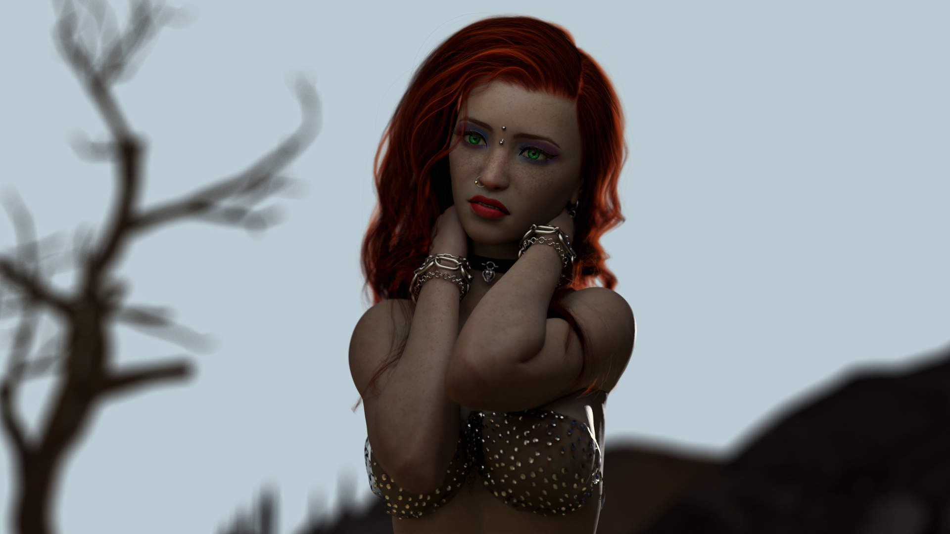 露娜重装上阵 游戏截图